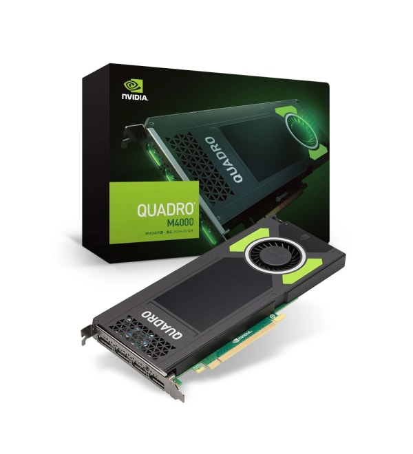 NVIDIA Quadro M4000 8GB 1