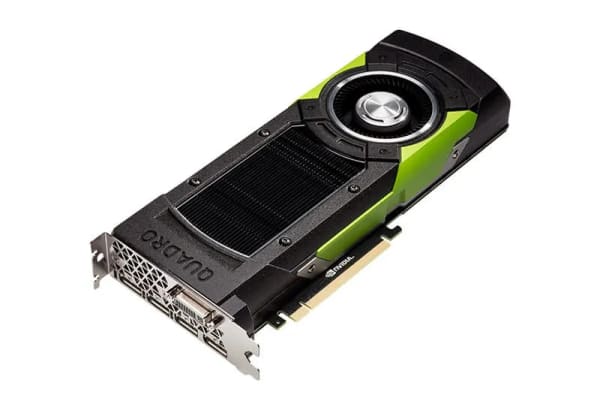 NVIDIA Quadro M6000 12GB 2