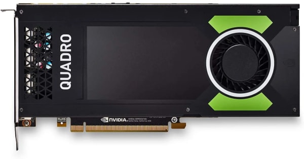 NVIDIA Quadro P4000 8GB 3