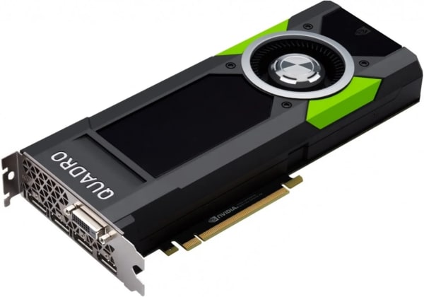 NVIDIA Quadro P5000 16GB 2