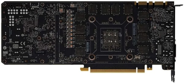 NVIDIA Quadro P6000 24GB** 5