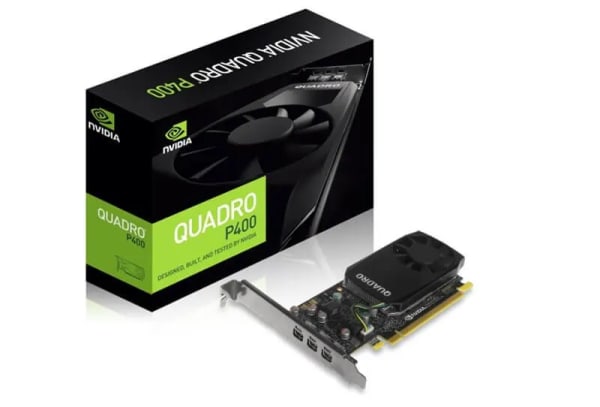 NVIDIA Quadro P600 2GB 1