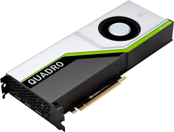 NVIDIA Quadro RTX 5000 16GB 2