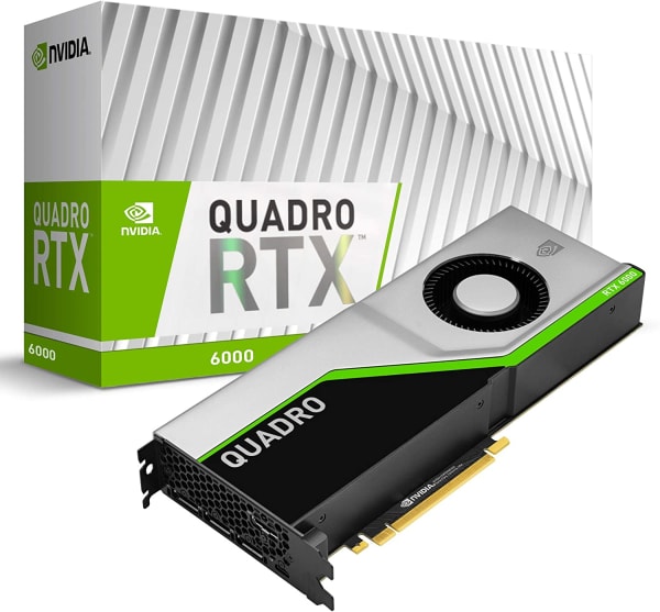 NVIDIA Quadro RTX 6000 24GB 1