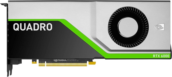 NVIDIA Quadro RTX 6000 24GB 2
