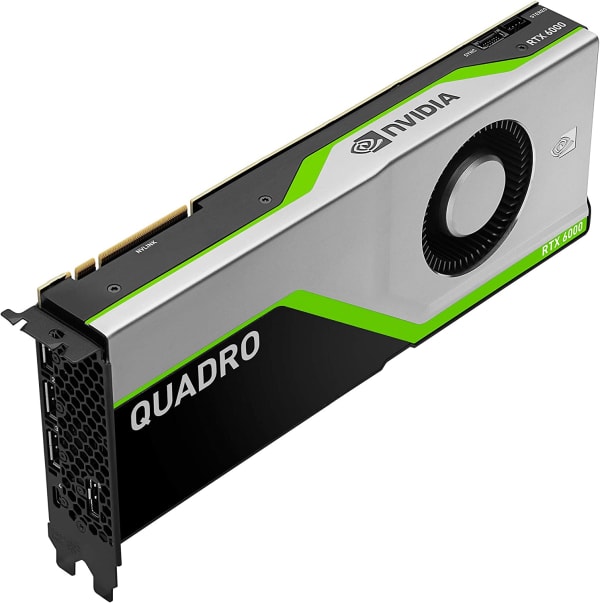 NVIDIA Quadro RTX 6000 24GB 3