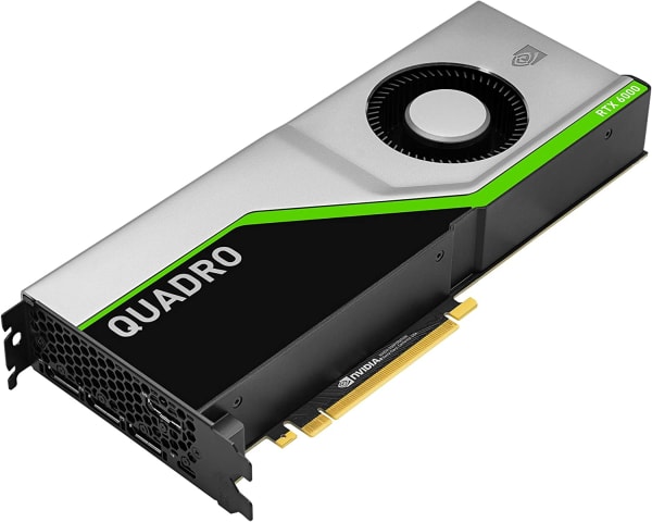 NVIDIA Quadro RTX 6000 24GB 4