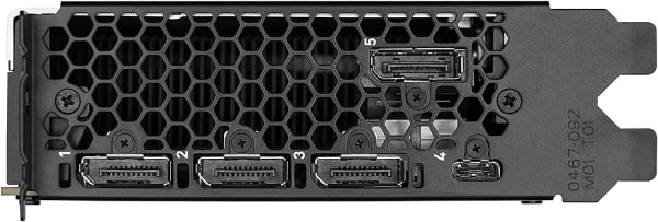 NVIDIA Quadro RTX 6000 24GB 5