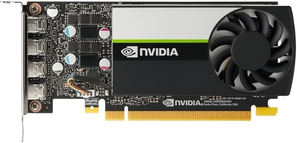 NVIDIA Quadro T1000  4GB* 3