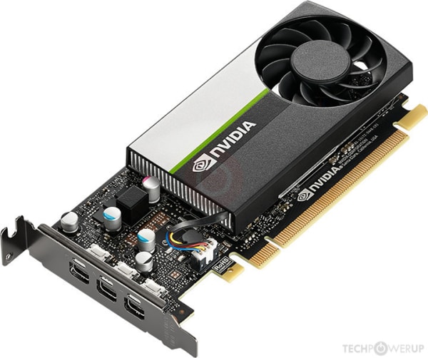 NVIDIA T400 4GB 2