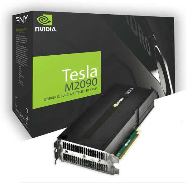 NVIDIA Tesla M2090 6GB Processor Module 1