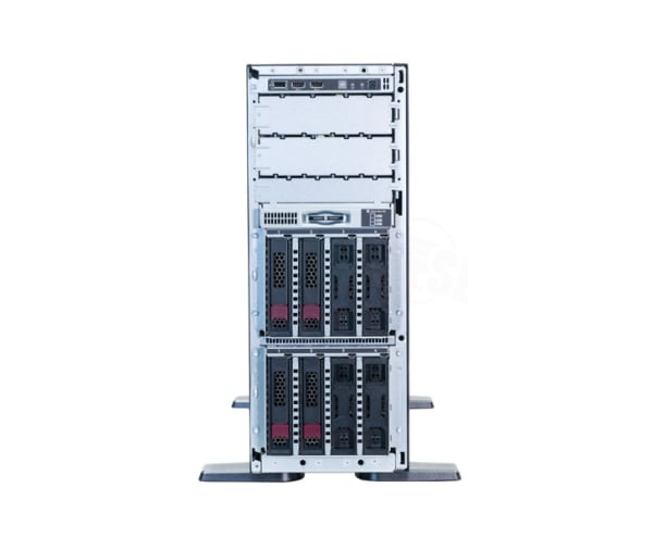 HP  ProLiant ML350 G10 4x LFF 2