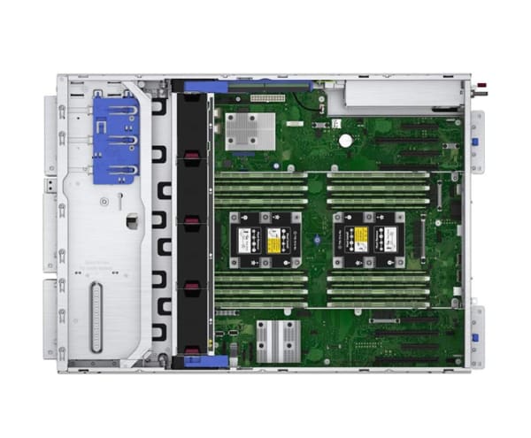 HP  ProLiant ML350 G10 4x LFF 4