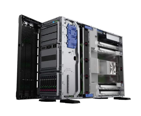 HP  ProLiant ML350 G10 4x LFF 5