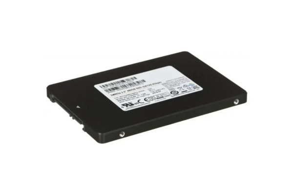 HPE 480GB SATA 6Gbps SM863A  SFF P/N: 866614-002 2
