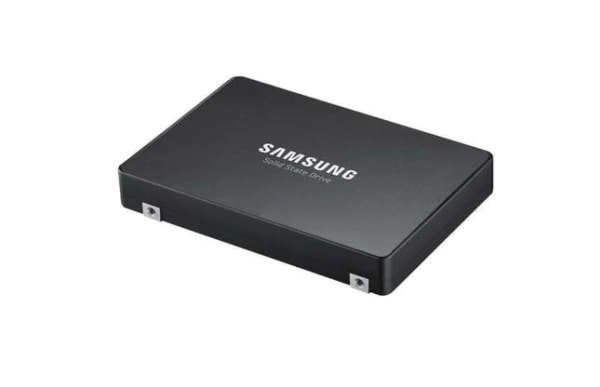 Samsung PM1643A 7.68TB SAS SSD 12Gbps SFF 1