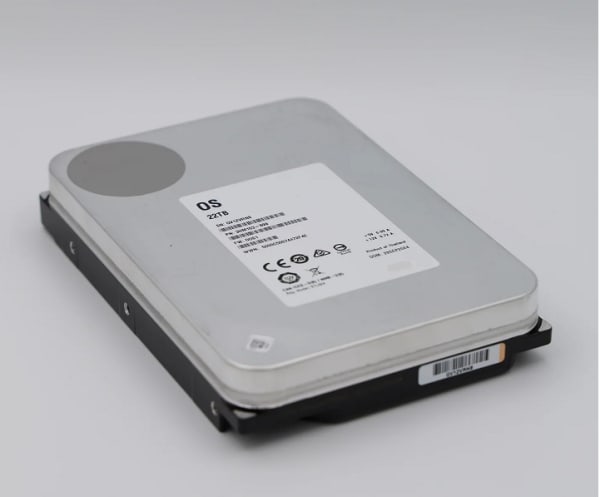 Seagate 22TB WL SAS 7.2K 12Gbps 3,5" LFF WL 1