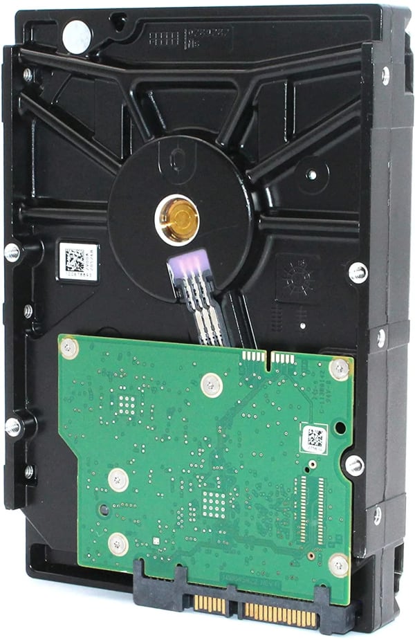 Seagate 2TB SATA 6Gbps 3,5" LFF 3
