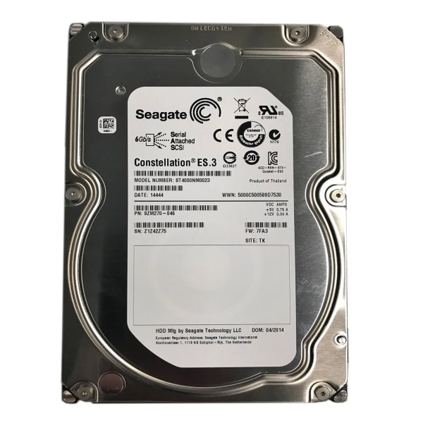 Seagate 3TB SATA 7.2K 6Gbps 3,5" LFF 2