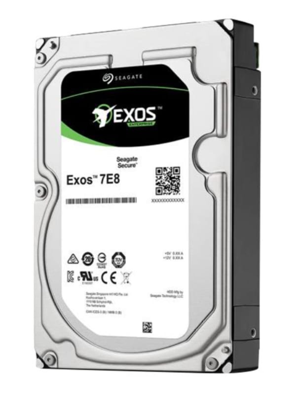 Seagate 8TB SAS 7.2k 12Gbps 3.5" Renew LFF 1