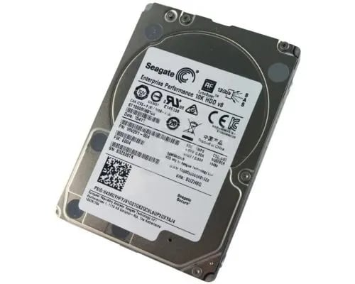 Seagate Enterprise Preformance V8 1.8TB SAS 10K 12gbps 2,5" SFF NEW  1