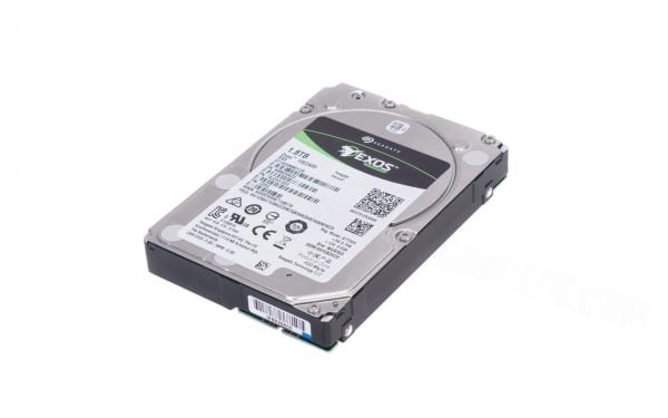 Seagate Exos 10E2400 1,8TB SAS 10K 12Gbps 2,5" SFF 1