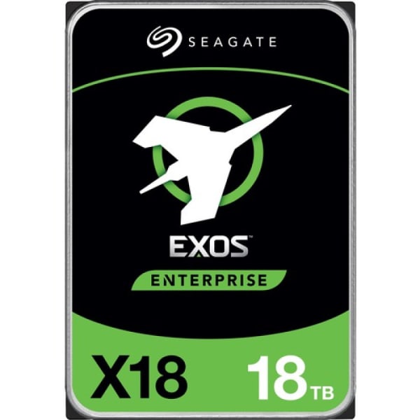 Seagate Exos 18TB SAS 12Gbps 3,5" LFF 1