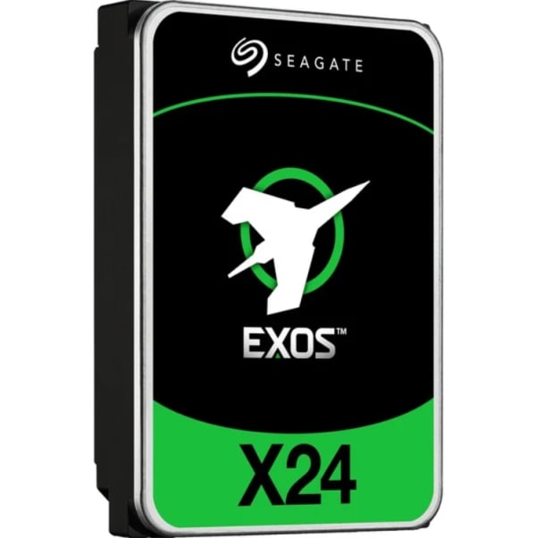 Seagate Exos X24 24TB SATA 6Gbps 3,5" LFF 1