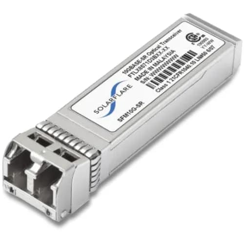 Solarflare 10Gb SR SFP+ Module Transceiver SFM10G-SR 1