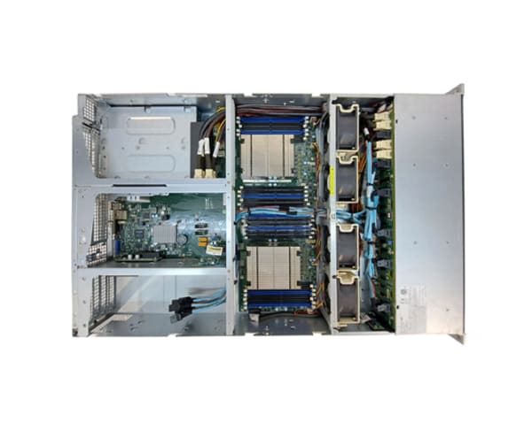 Supermicro 2028U-E1CNR4T 20x SFF + 4x NVMe 3