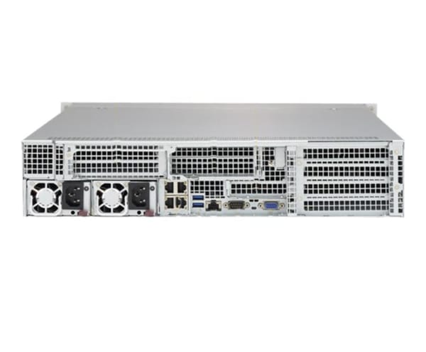 Supermicro 2028U-E1CNR4T+ 24x SFF 2