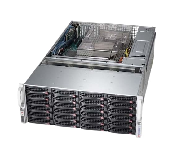 Supermicro 6047R-E1R36N 36x LFF 4