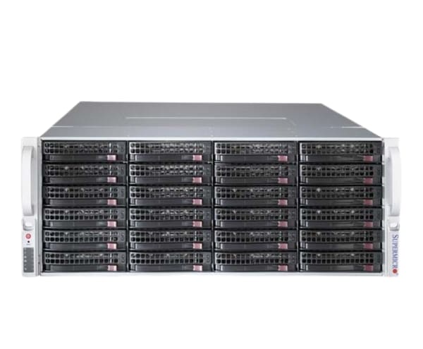 Supermicro SuperChassis 847E2C-R1K23JBOD 44x LFF 1