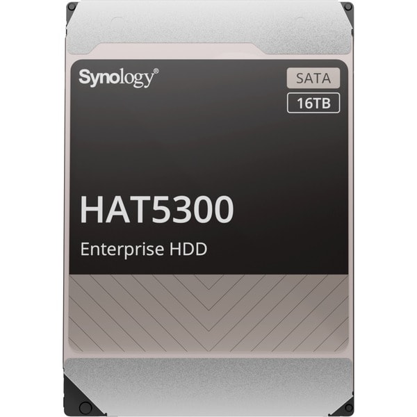 Synology 16TB HAT5300 SATA 6G 1