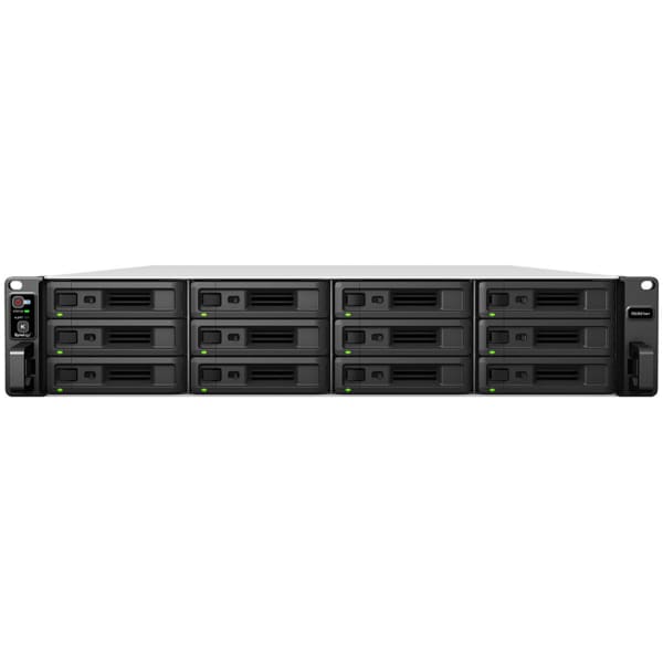 Synology RackStation RS3617RPXS 12x LFF Storage 1