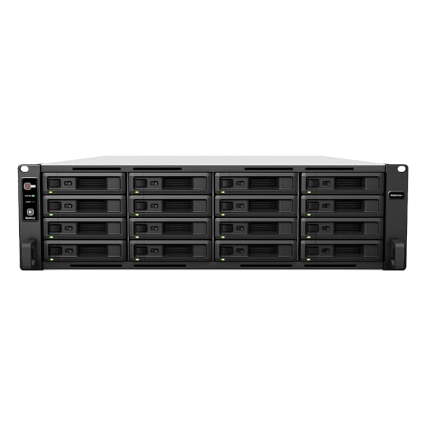Synology RackStation RS4021XS+ 16x LFF SATA 1