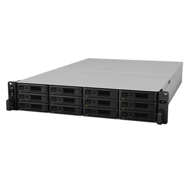 Synology RackStation RX1217RP 12x LFF Storage 1