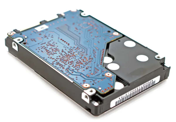 Toshiba 300GB 15K 6Gbps 2,5" SFF 2