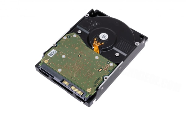 WD Ultrastar DC HC510 8TB SATA 7.2K 6Gbps 3,5" LFF 3