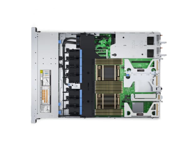 Dell PowerEdge R650 10x SFF 4