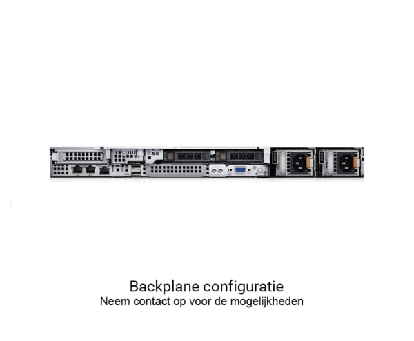 Dell PowerEdge R650 10x SFF 5